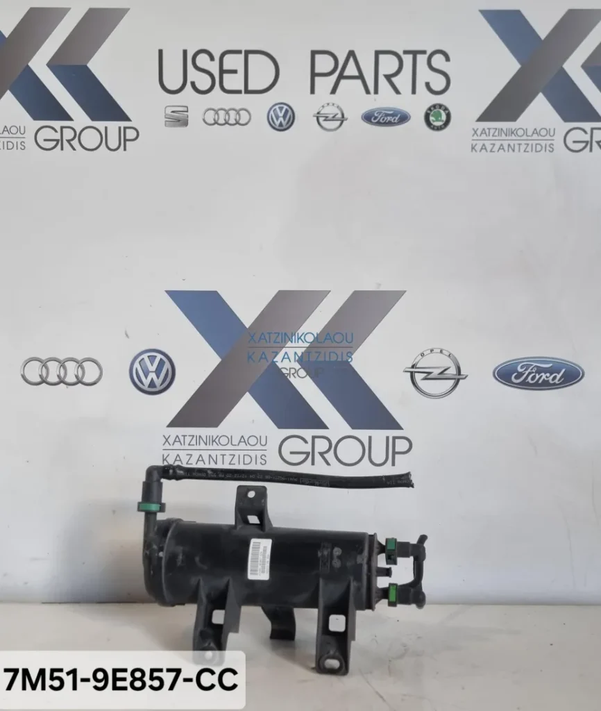 FORD FOCUS 2008-2013 ΦΙΛΤΡΟ ΚΑΥΣΙΜΟΥ  ΚΩΔΙΚΟΣ ΑΝΤΑΛΛΑΚΤΙΚΟΥ-7M51-9E857-CC