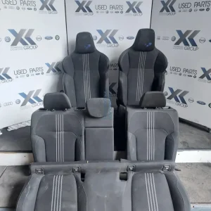 PEUGEOT 3008 2017-2022 GT-LINE ΣΑΛΟΝΙ ΔΕΡΜΑ-ΥΦΑΣΜΑ