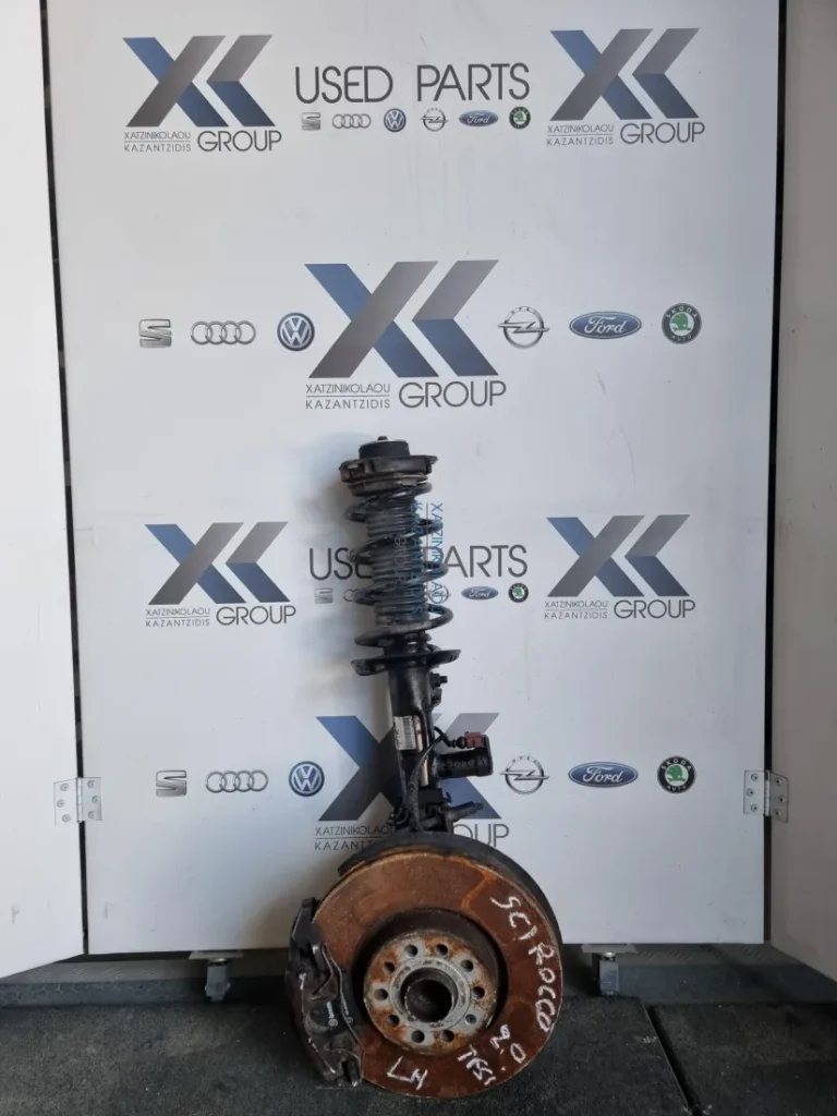 VW SCIROCCO 2008-2012 ΑΚΡΟ ΜΠΟΥΚΑΛΑ ΗΛΕΚΤΡΙΚΗ ΑΝΑΡΤΗΣΗ ΕΜΠΡΟΣ ΑΡΙΣΤΕΡΑ