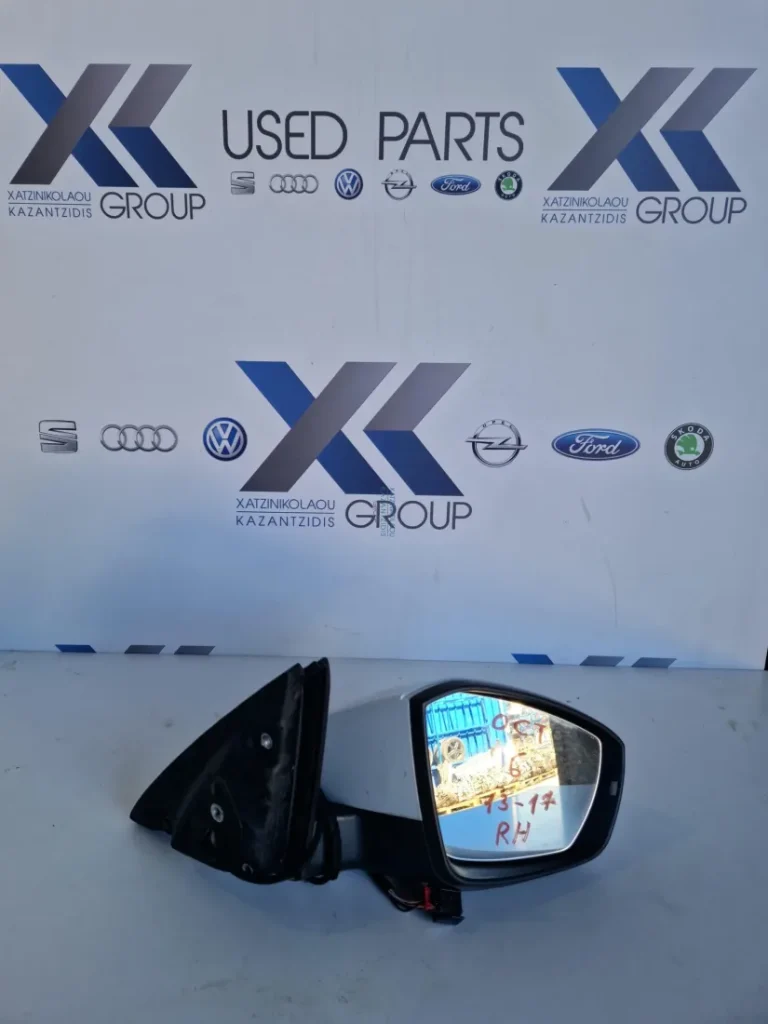 SKODA OCTAVIA 6 2013-2017 ΗΛΕΚΤΡΙΚΟΣ ΚΑΘΡΕΠΤΗΣ ΣΥΝΟΔΗΓΟΥ