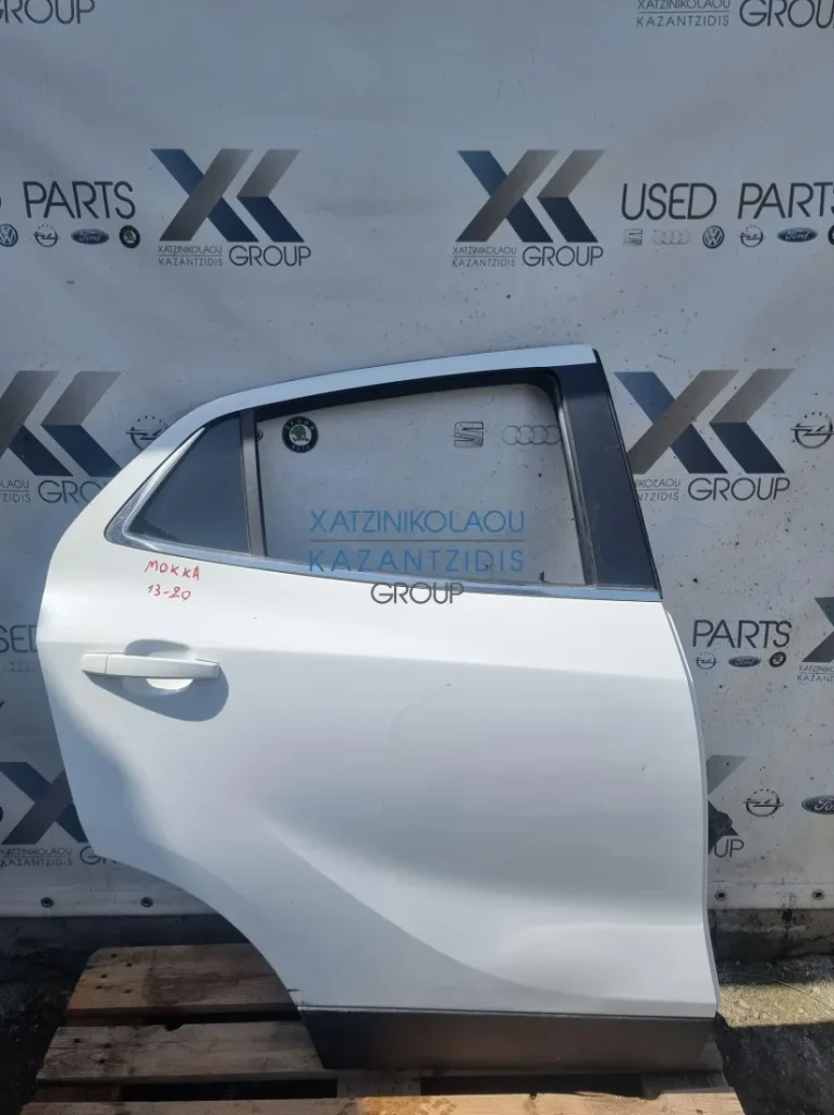 OPEL MOKKA 2013-2019 ΠΟΡΤΑ ΠΙΣΩ ΔΕΞΙΑ
