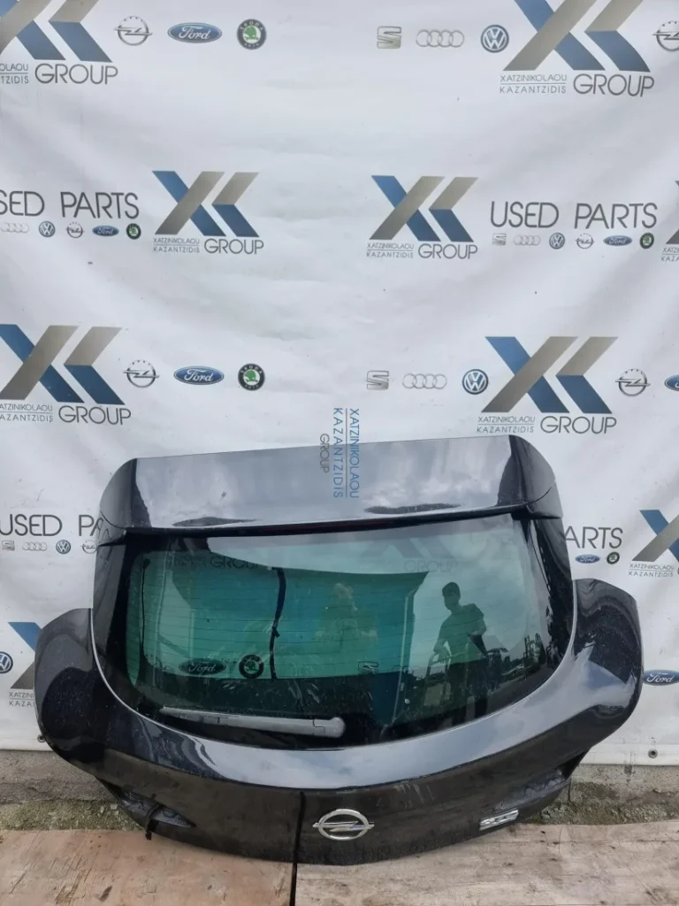 OPEL ASTRA J GTC 2011-2015 ΜΟΤΕΡ ΥΑΛΟΚΑΘΑΡΙΣΤΗΡΩΝ ΤΖΑΜΟΠΟΡΤΑΣ ΠΙΣΩ