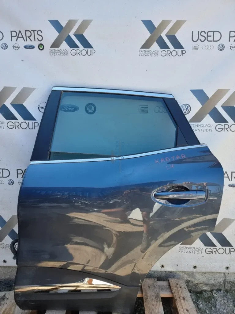 RENAULT KADJAR 2016-2023 ΠΟΡΤΑ ΠΙΣΩ ΑΡΙΣΤΕΡΑ