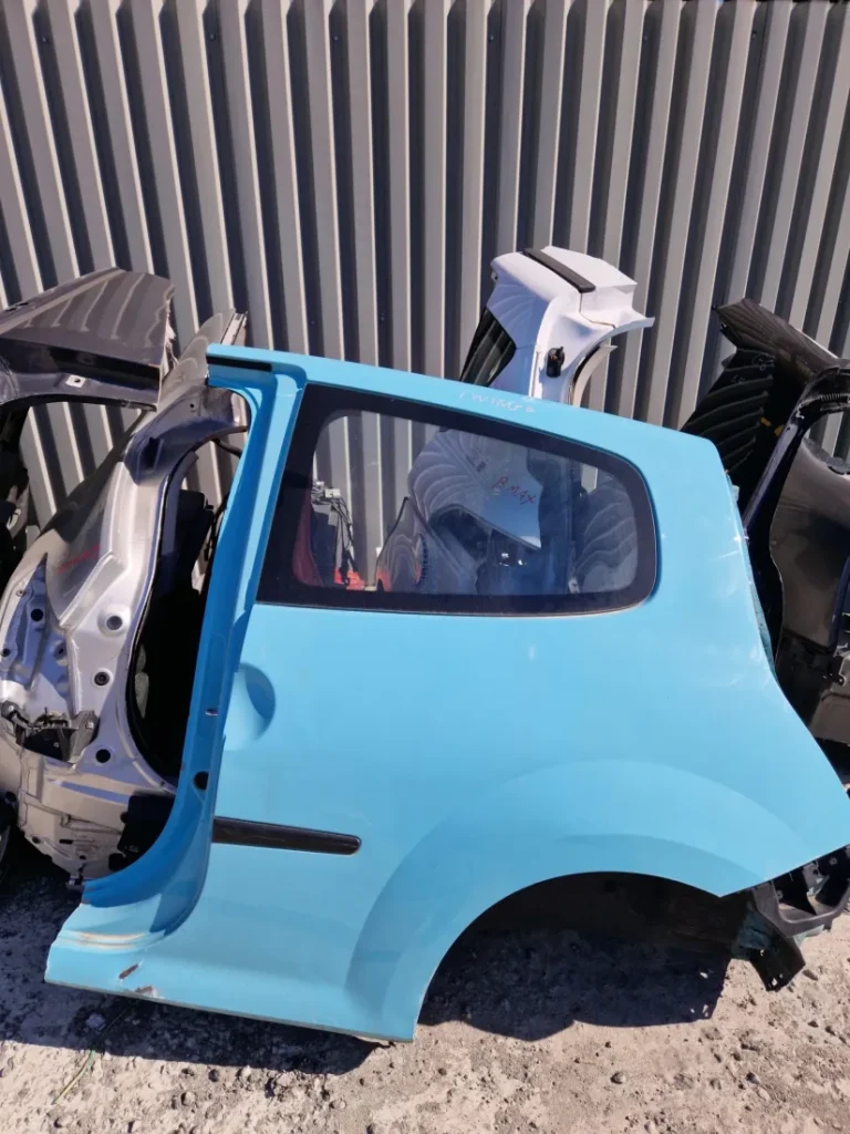 RENAULT TWINGO 2012-2015 ΠΙΣΩ ΑΡΙΣΤΕΡΑ ΦΤΕΡΟ