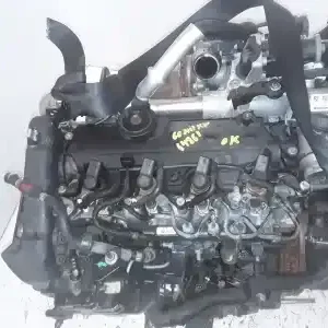 DACIA DUSTER 2014-2017 ΚΙΝΗΤΗΡΑΣ 1.5DCI ΚΩΔΙΚΟΣ ΚΙΝΗΤΗΡΑ K9KG666