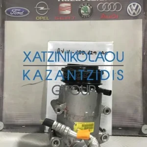 FORD FOCUS 2011-2018 ECOBOOST ΚΟΜΠΡΕΣΕΡ A-C ΚΩΔΙΚΟΣ- AV1119D629AC