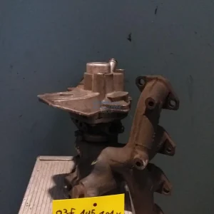 VW POLO 2009-2013 ΤΟΥΡΜΠΙΝΑ ΚΩΔΙΚΟΣ ΑΝΤΑΛΛΑΚΤΙΚΟΥ- -03F145701K