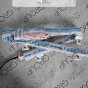 CITROEN C3 2016-2023 ΑΕΡΟΣΑΚΟΣ ΚΟΥΡΤΙΝΑ ΣΥΝΟΔΗΓΟΥ 34206935F