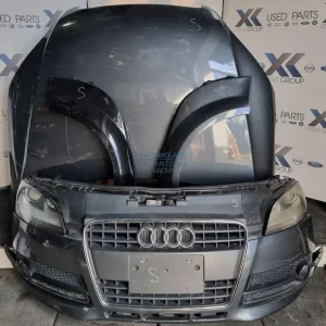 AUDI TT 2005-2015 ΜΟΥΡΑΚΙ ΕΜΠΡΟΣ ΚΟΜΠΛΕ ΦΑΝΟΠΟΙΕΙΑ ΚΑΠΟ ΦΤΕΡΑ ΦΑΝΑΡΙΑ ΠΡΟΦΥΛΑΚΤΗΡΑΣ ΜΕΤΩΠΗ ΨΥΓΕΙΑ