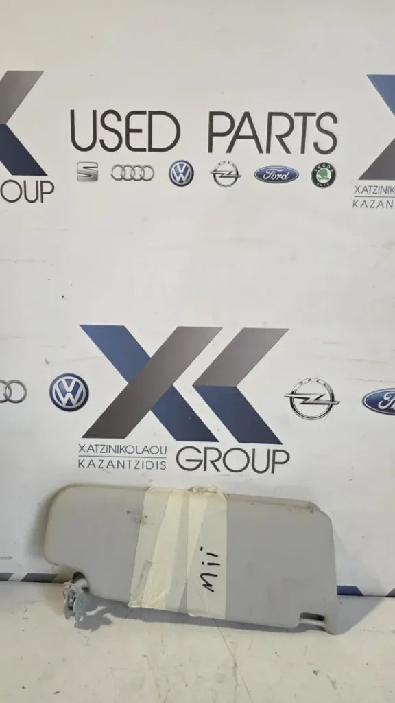 SEAT MII 2012-2016 ΣΚΙΑΔΙΑ ΟΔΗΓΟΥ ΣΥΝ ΟΔΗΓΟΥ