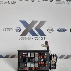 OPEL ASTRA J 2009-2013  ΜΟΝΑΔΑ ΕΛΕΓΧΟΥ ΚΛΙΜΑΤΙΣΜΟΥ ΚΩΔΙΚΟΣ ΑΝΤΑΛΛΑΤΙΚΟΥ 13343707 RY