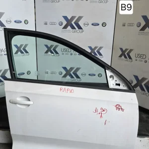 SKODA RAPID 2012-2020 ΠΟΡΤΑ ΕΜΠΡΟΣ ΔΕΞΙΑ ΣΥΝΟΔΗΓΟΥ