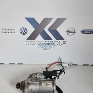 VW T-ROC 2017- 2020 ΜΙΖΑ ΚΩΔΙΚΟΣ ΑΝΤΑΛΛΑΚΤΙΚΟΥ- 02Z911022C DKR