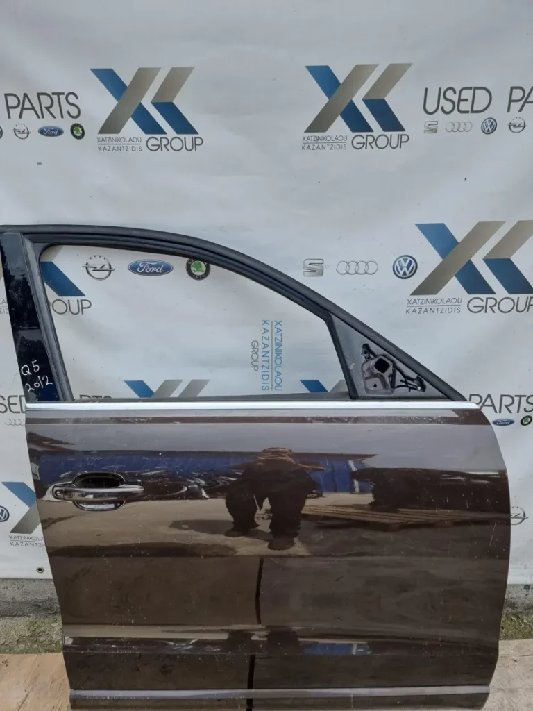 AUDI Q5 2008-2016 ΠΟΡΤΑ ΕΜΠΡΟΣ ΔΕΞΙΑ