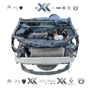 OPEL CORSA D 2007-2014 ΜΕΤΩΠΗ