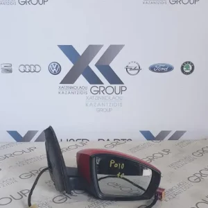 VW POLO 2009-2014 ΚΑΘΡΕΦΤΗΣ ΕΞΩΤΕΡΙΚΟΣ ΗΛΕΚΤΡΙΚΟΣ ΔΕΞΙΑ