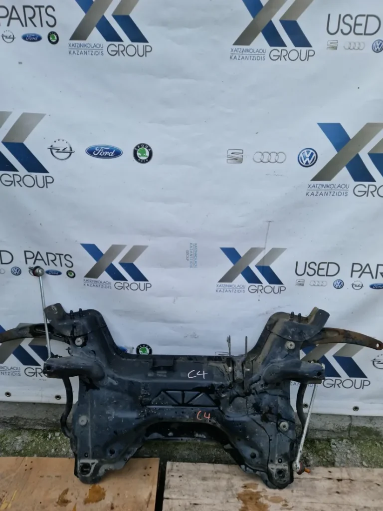 CITROEN C4 2004-2008 ΓΕΦΥΡΑ ΕΜΠΡΟΣ