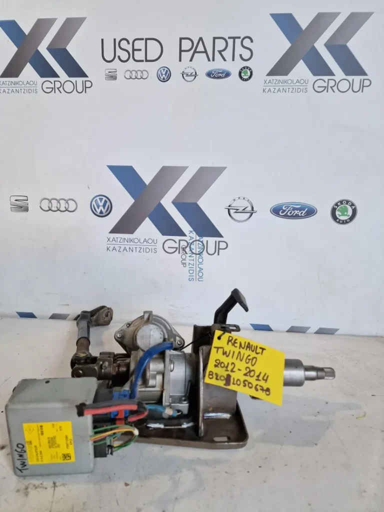 RENAULT TWINGO 2012-2014 ΗΛΕΚΤΡΙΚΗ ΚΟΛΩΝΑ ΤΙΜΟΝΙΟΥ 8201050678