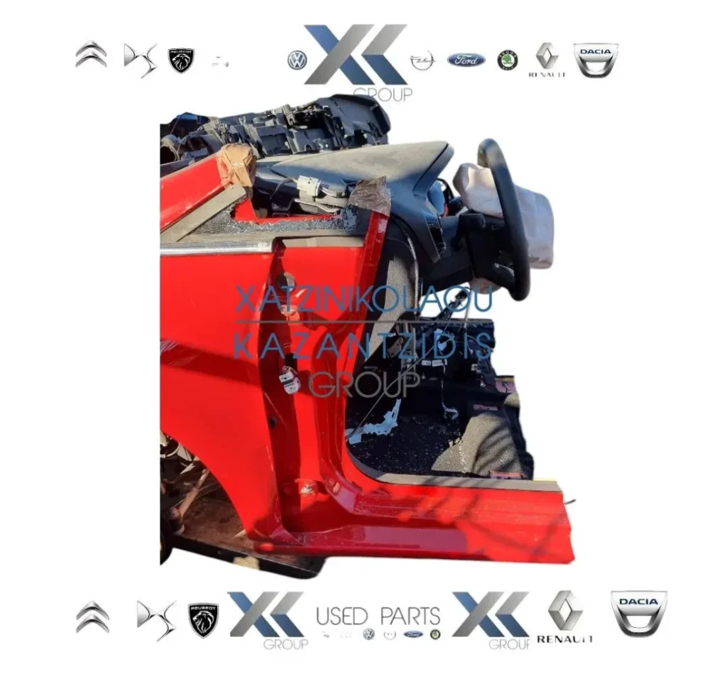 FORD FIESTA 2017-2022 ΚΟΛΩΝΑ ΑΡΙΣΤΕΡΗ