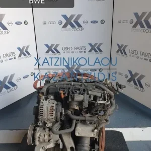 AUDI A5 2008-2013 ΚΙΝΗΤΗΡΑΣ ΤΥΠΟΣ ΚΙΝΗΤΗΡΑ- BWE