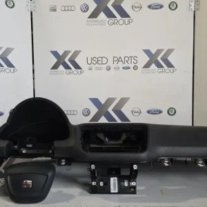 SEAT MII 2012-2016 ΤΑΜΠΛΟ ΑΕΡΟΣΑΚΟΙ ΟΔΗΓΟΥ ΣΥΝΟΔΗΓΟΥ ΖΩΝΕΣ