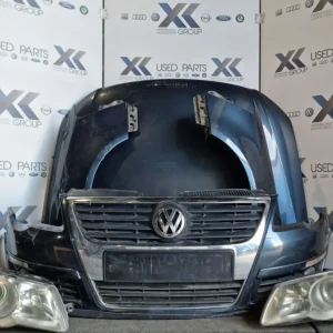 VW PASSAT 3C 2005-2011 ΜΟΥΡΗ ΕΜΠΡΟΣ ΚΟΜΠΛΕ (ΚΑΠΟ-ΦΑΝΑΡΙΑ-ΜΕΤΩΠΗ-ΤΡΑΒΕΡΣΑ-ΠΡΟΦΥΛΆΚΤΗΡΑΣ-ΦΤΕΡΑ-ΘΟΛΟΙ-ΨΥΓΕΙΑ-ΣΕΤ ΑΕΡΟΣΑΚΟ