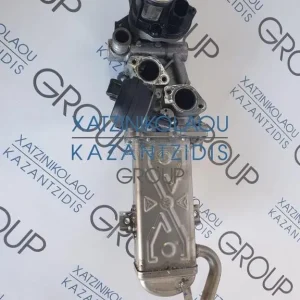 VW GOLF 5 2004-2008 EGR ΤΥΠΟΣ ΚΙΝΗΤΗΡΑ- CAY ΚΩΔΙΚΟΣ- 03L131512DQ