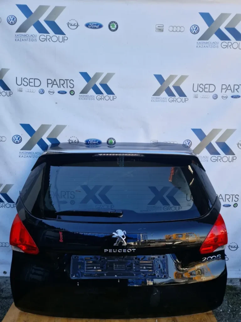 PEUGEOT 2008 2013-2016 ΜΟΤΕΡ ΥΑΛΟΚΑΘΑΡΙΣΤΗΡΩΝ ΤΖΑΜΟΠΟΡΤΑΣ ΠΙΣΩ