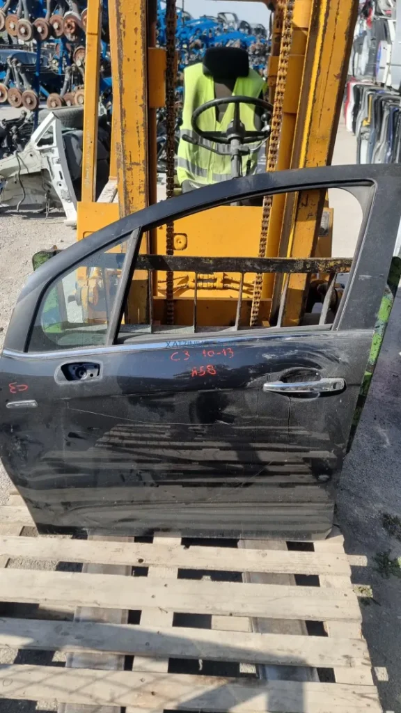 CITROEN C3 2010-2016 ΠΟΡΤΑ ΕΜΠΡΟΣ ΑΡΙΣΤΕΡΗ