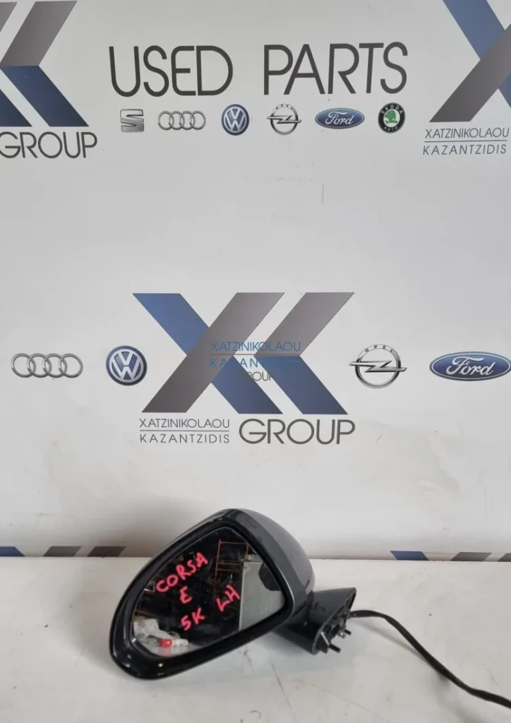 OPEL CORSA E 2016-2019 ΚΑΘΡΕΦΤΗΣ ΗΛΕΚΤΡΙΚΟΣ ΕΞΩΤΕΡΙΚΟΣ ΑΡΙΣΤΕΡΟΣ 5 ΚΑΛΩΔΙΑ