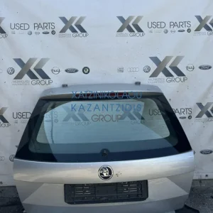 SKODA OCTAVIA 6 2013-2019  ΤΖΑΜΟΠΟΡΤΑ ΠΙΣΩ