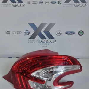 PEUGEOT 208 2013-2019 ΦΑΝΑΡΙ ΠΙΣΩ ΔΕΞΙΑ 9672628380