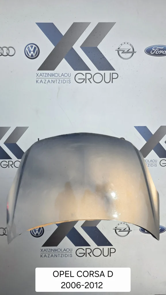 OPEL CORSA D 2006-2014 ΚΑΠΟ