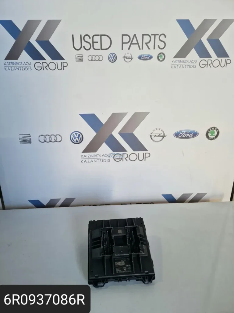 SEAT  IBIZA 2009-2014 ΜΟΝΑΔΑ ΑΝΕΣΗΣ 6R0937086R