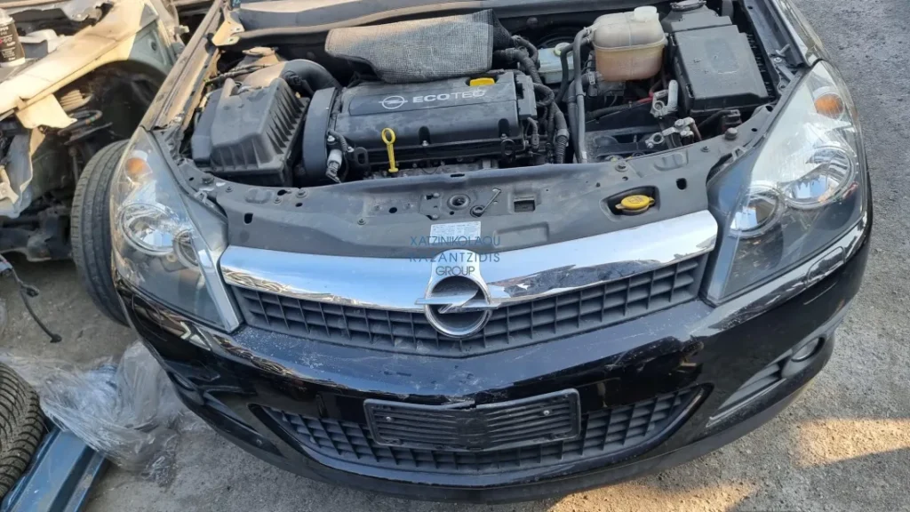 OPEL ASTRA H 2004-2008 GTC ΤΡΟΠΕΤΟ ΕΜΠΡΟΣ  1.6 ΤΥΠΟΣ ΚΙΝΗΤΗΡΑ- (Ζ16ΧΕR)