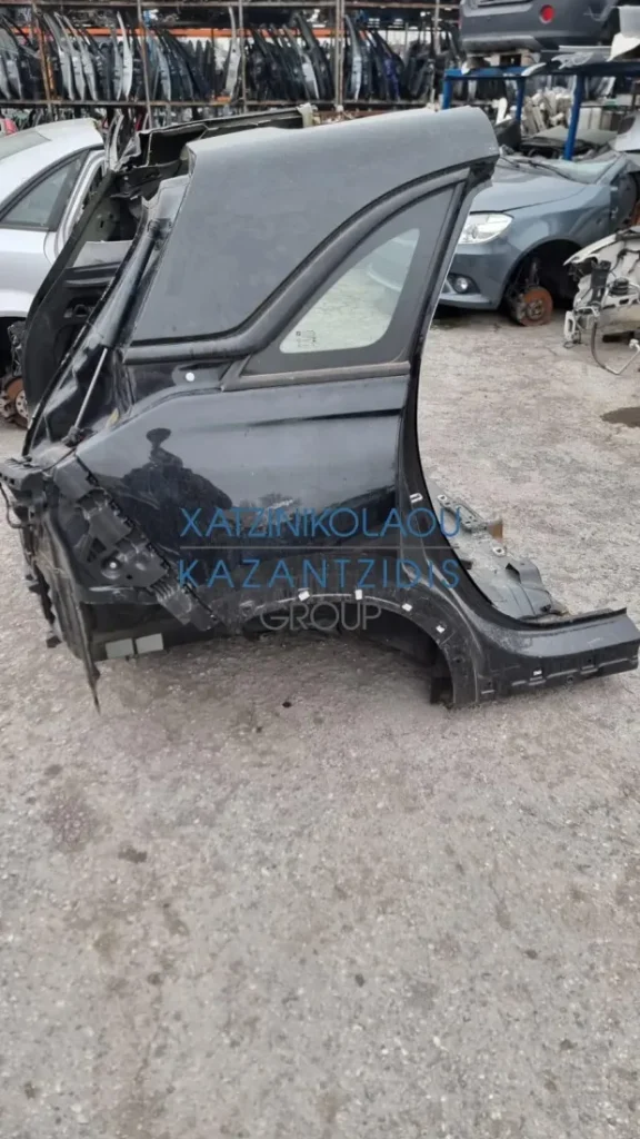 OPEL CROSSLAND 2017-2022 ΦΤΕΡΟ ΠΙΣΩ ΔΕΞΙ