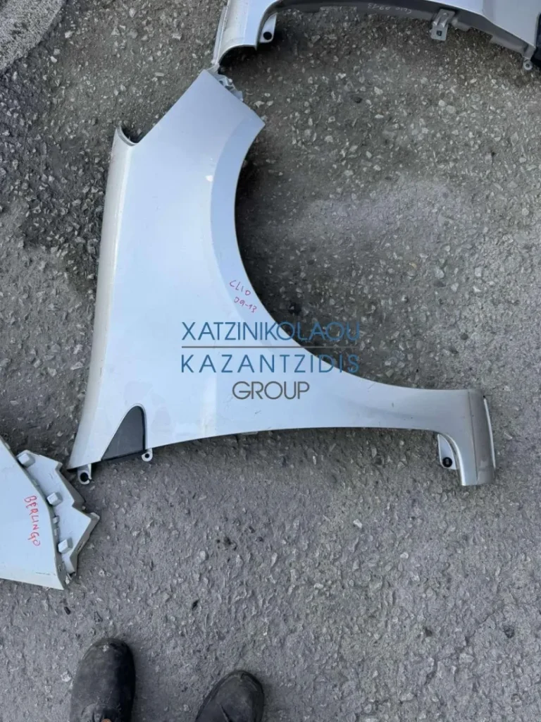 RENAULT CLIO 2009-2013 ΦΤΕΡΟ ΕΜΠΡΟΣ ΔΕΞΙ