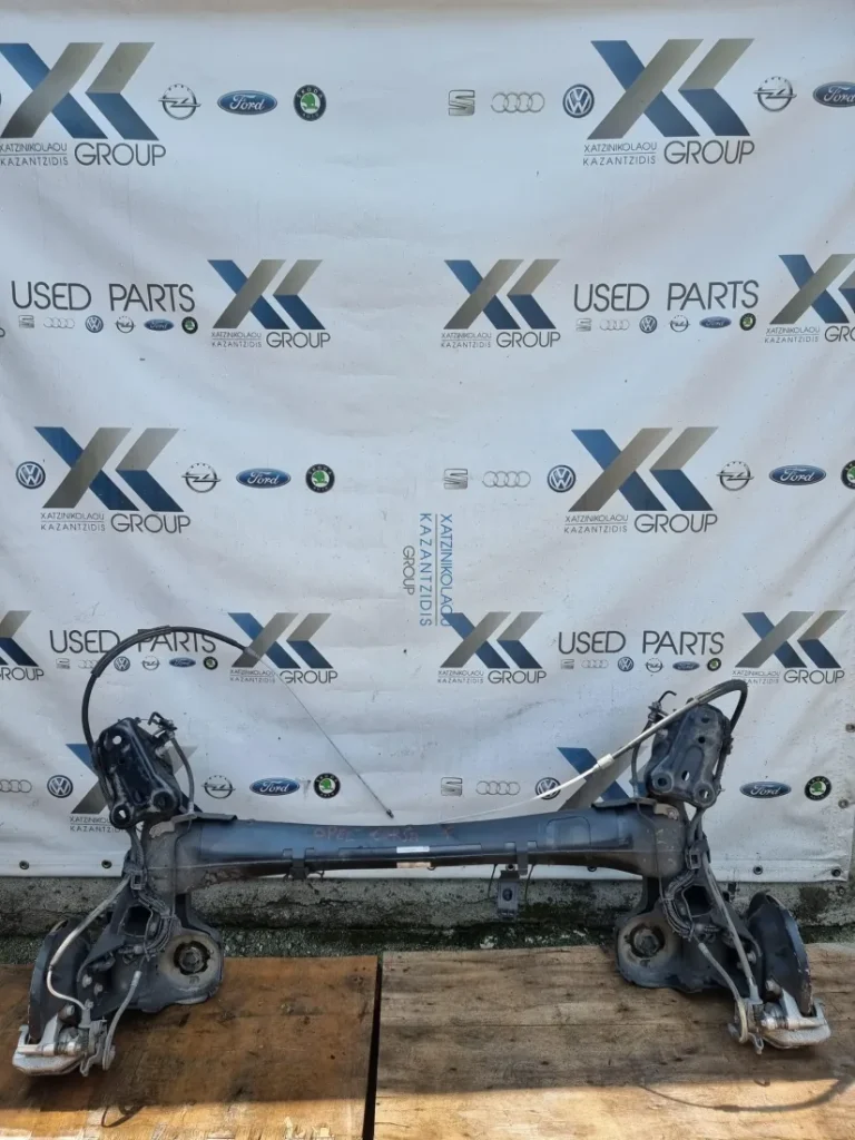 OPEL CORSA F 2019-2023 ΑΞΟΝΑΣ ΠΙΣΩ