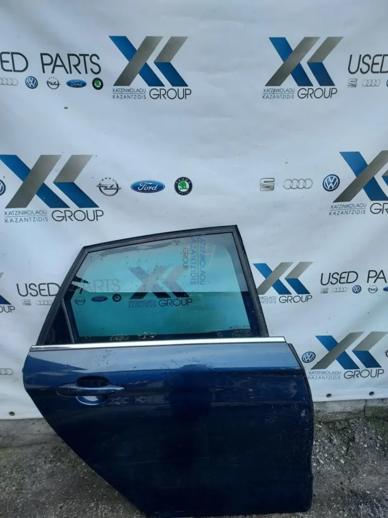 CITROEN C4 2011-2020 ΠΟΡΤΑ ΠΙΣΩ ΔΕΞΙΑ