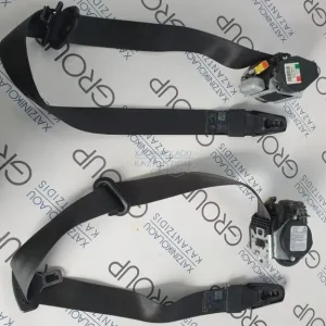 SKODA SUPERB 2007-2013 ΣΕΤ ΖΩΝΕΣ ΚΩΔΙΚΟΣ- 3T0857702-3T0857701