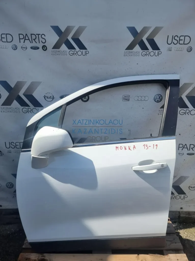 OPEL MOKKA 2013-2019 ΠΟΡΤΑ ΕΜΠΡΟΣ ΑΡΙΣΤΕΡΗ