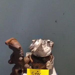 SKODA FABIA 2009-2015 ΤΟΥΡΜΠΙΝΑ ΤΥΠΟΣ ΚΙΝΗΤΗΡΑ- CFW  ΚΩΔΙΚΟΣ ΑΝΤΑΛΛΑΚΤΙΚΟΥ- 03P253019B.