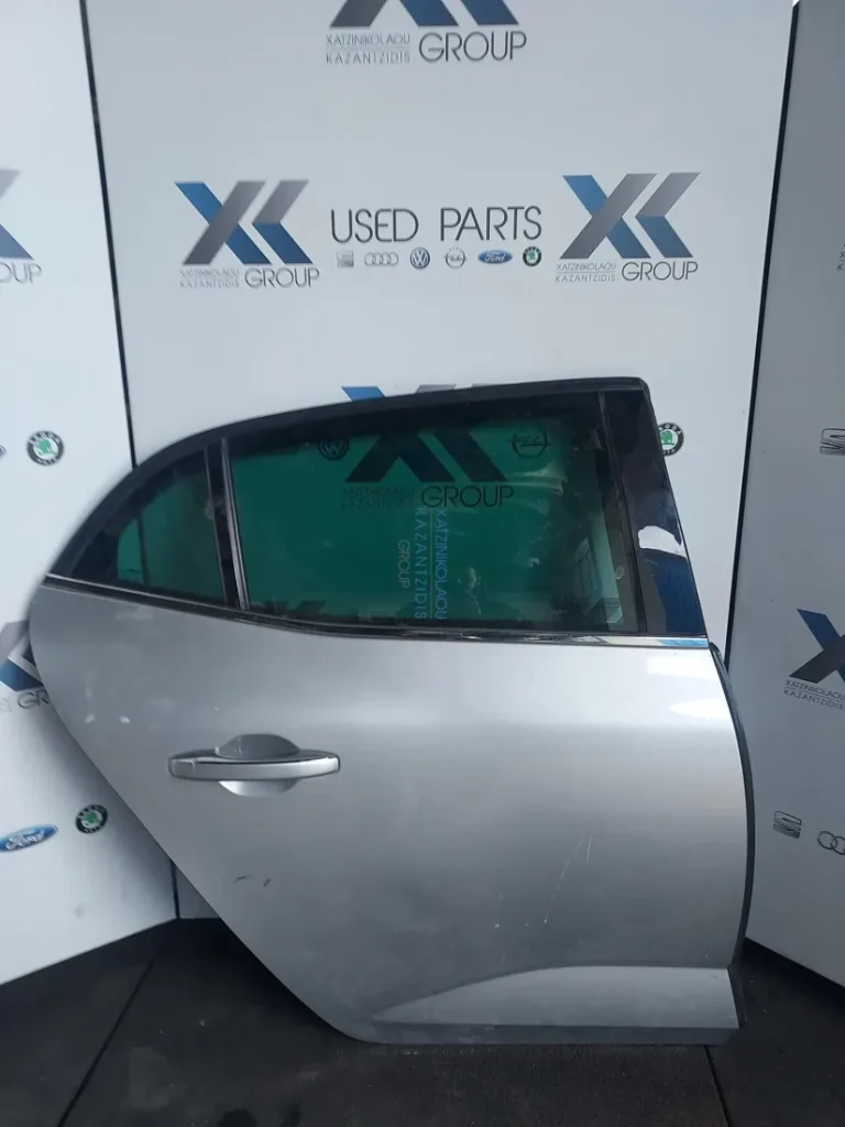 RENAULT MEGANE 2016- H-B ΠΟΡΤΑ ΠΙΣΩ ΔΕΞΙΑ