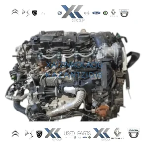 PEUGEOT 208 2013-2016 1.6HDI ΚΙΝΗΤΗΡΑΣ ΚΩΔΙΚΟΣ ΚΙΝΗΤΗΡΑ 9H06.