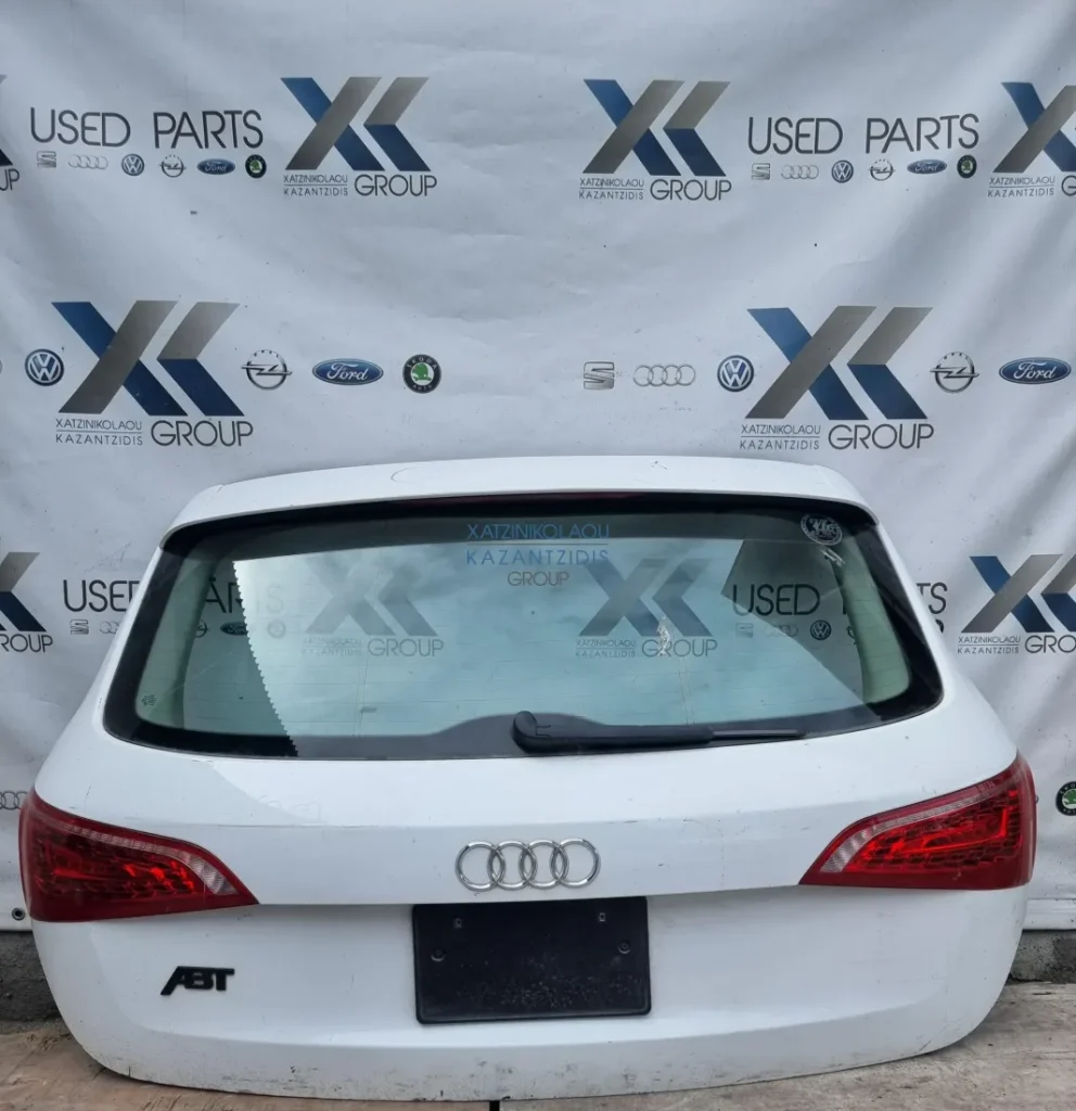 AUDI Q5 2008-2016 ΚΛΕΙΔΑΡΙΑ ΤΖΑΜΟΠΟΡΤΑΣ ΠΙΣΩ