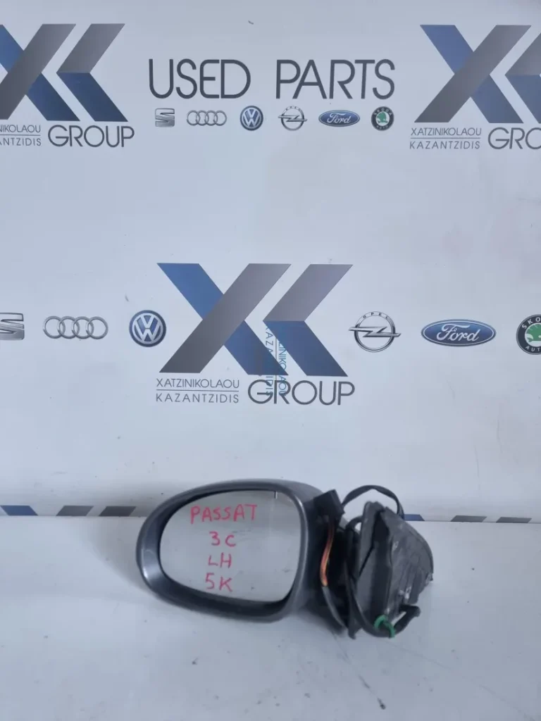 VW PASSAT 3C 2005-2007 ΑΡΙΣΤΕΡΟΣ ΗΛΕΚΤΡΙΚΟΣ 5Κ