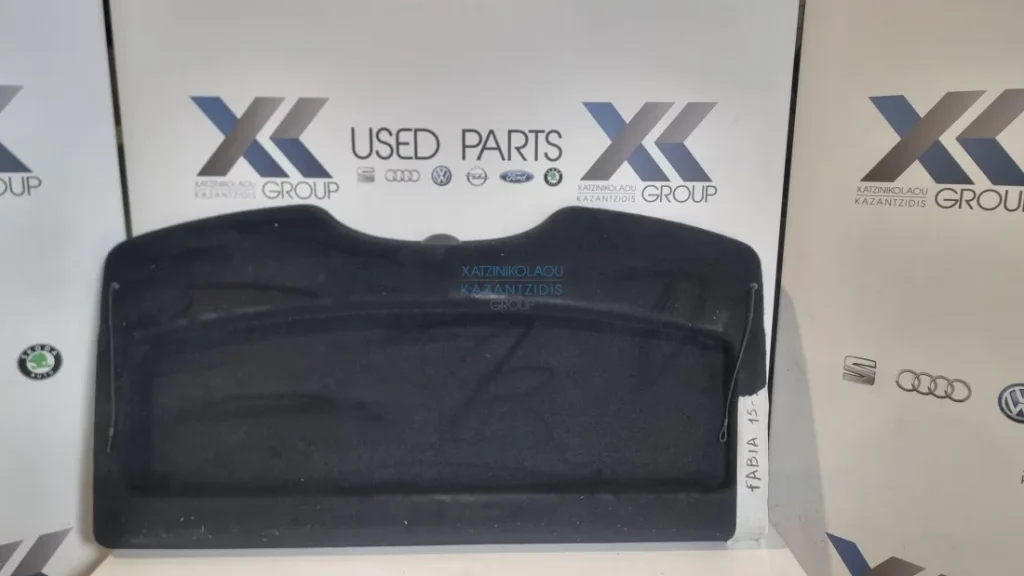 SKODA FABIA 2015-2019 ΕΤΑΖΕΡΑ