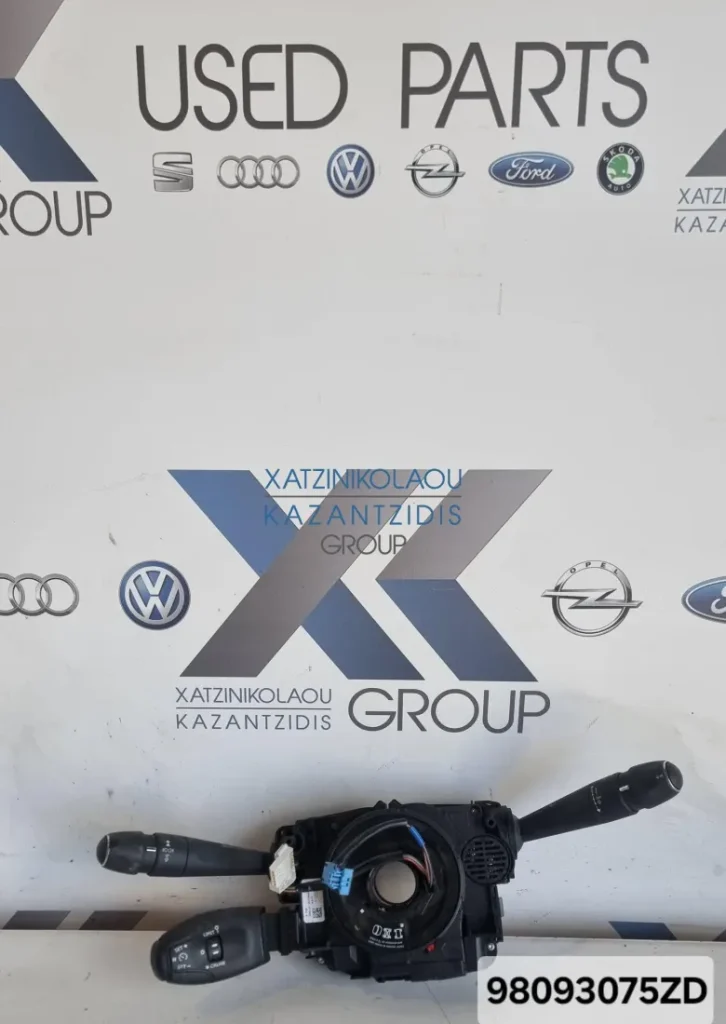 PEUGEOT EXPERT 2017-2025 ΦΛΑΣΙΕΡΑ ΚΩΔΙΚΟΣ ΑΝΤΑΛΛΑΚΤΙΚΟΥ- 98093075ZD