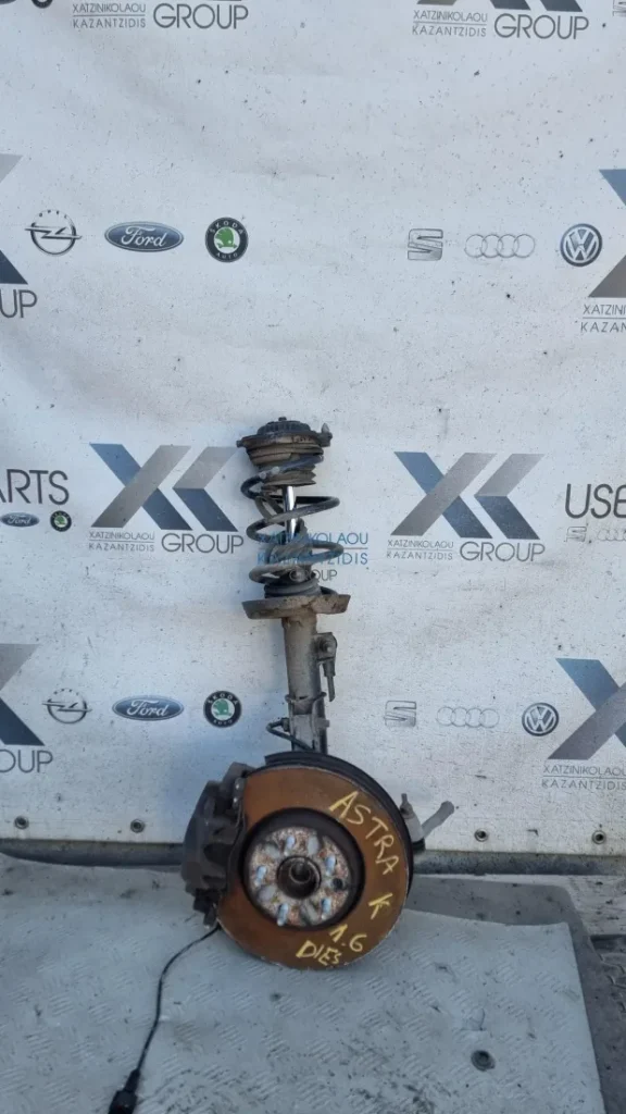 OPEL ASTRA K 2016-2021 ΑΚΡΟ ΜΠΟΥΚΑΛΑ ΑΡΙΣΤΕΡΟ