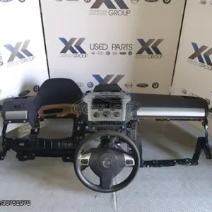 OPEL ASTRA H CABRIO 2004-2009 ΤΑΜΠΛΟ ΣΕΤ ΑΕΡΟΣΑΚΟΙ ΠΡΟΕΝΤΑΤΗΡΕΣ